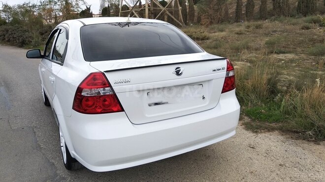 Ravon Nexia R3 2017, 76,800 km - 1.5 l - Bakı