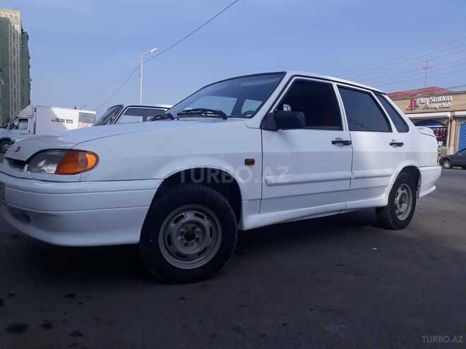 LADA (VAZ) 2115 2011, 132,000 km - 1.6 l - Gəncə