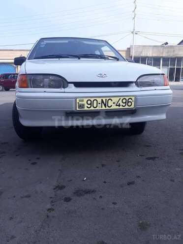 LADA (VAZ) 2115 2011, 132,000 km - 1.6 l - Gəncə