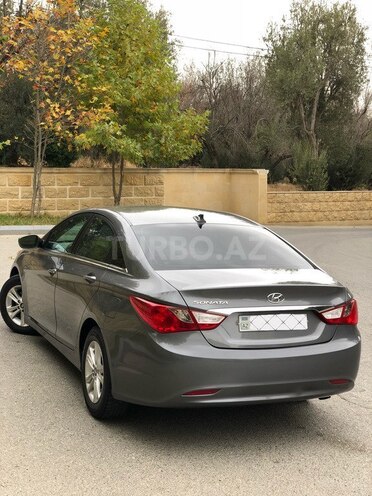 Hyundai Sonata 2013, 72,000 km - 2.4 l - Bakı