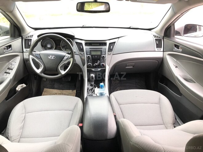 Hyundai Sonata 2013, 72,000 km - 2.4 l - Bakı