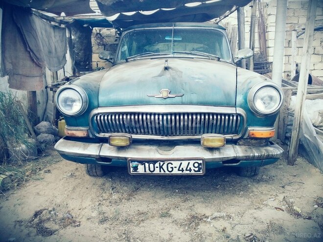 GAZ M-21 1965, 1,845 km - 0.8 л - Bakı