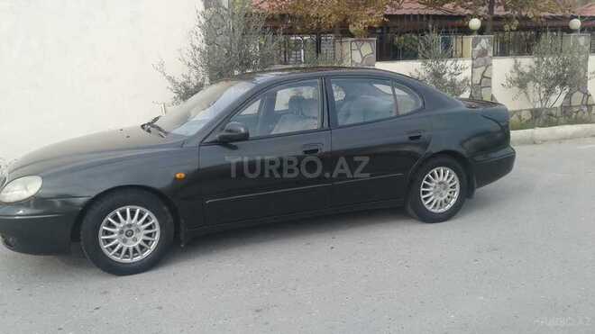 Daewoo Leganza 1999, 276,000 km - 2.0 l - Bakı