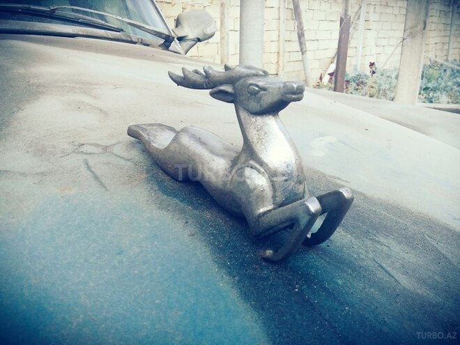 GAZ M-21 1965, 1,845 km - 0.8 л - Bakı