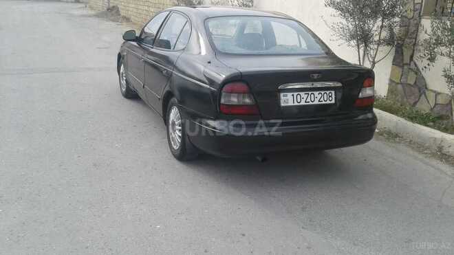 Daewoo Leganza 1999, 276,000 km - 2.0 l - Bakı