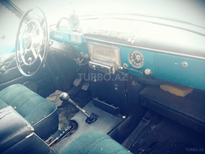 GAZ M-21 1965, 1,845 km - 0.8 л - Bakı