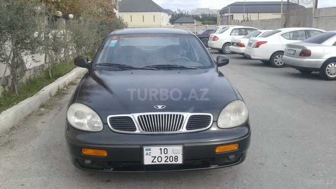 Daewoo Leganza 1999, 276,000 km - 2.0 l - Bakı