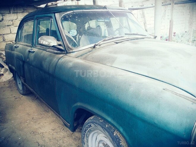 GAZ M-21 1965, 1,845 km - 0.8 л - Bakı
