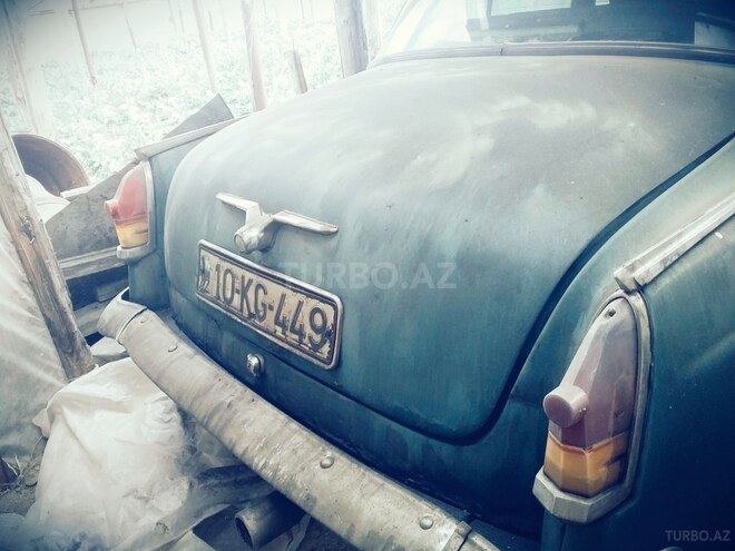GAZ M-21 1965, 1,845 km - 0.8 л - Bakı