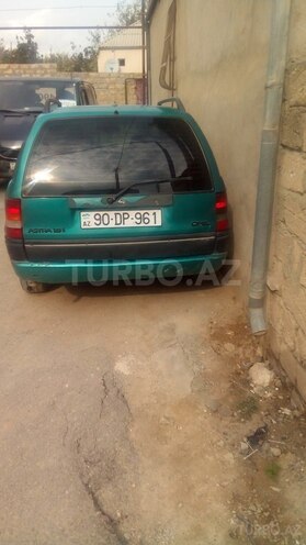Opel Astra 1994, 471,039 km - 1.4 l - Bakı