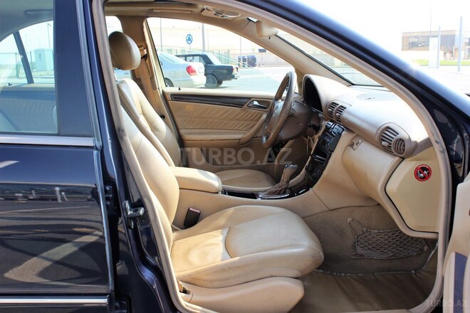 Mercedes C 240 2002, 255,000 km - 2.6 l - Bakı
