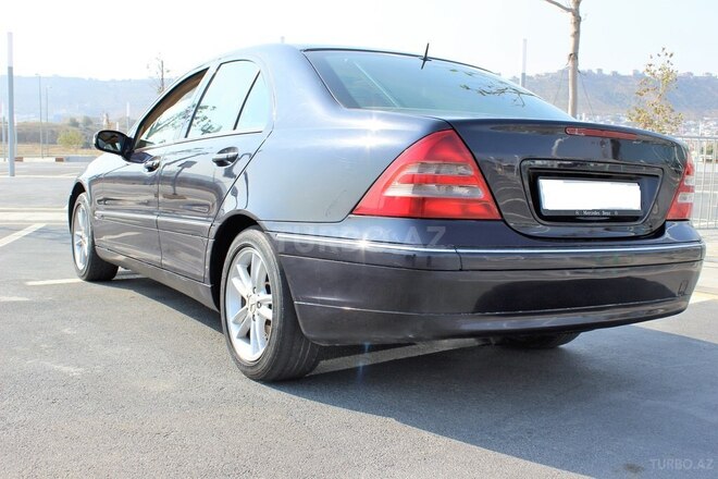 Mercedes C 240 2002, 255,000 km - 2.6 l - Bakı