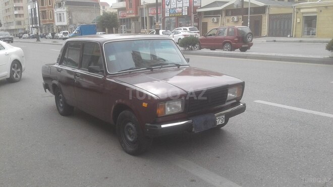 LADA (VAZ) 2107 1990, 243,000 km - 1.5 л - Bakı