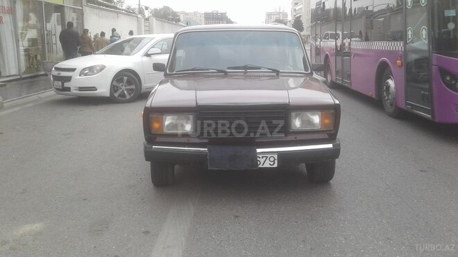 LADA (VAZ) 2107 1990, 243,000 km - 1.5 л - Bakı