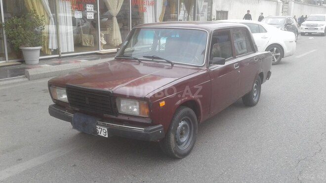 LADA (VAZ) 2107 1990, 243,000 km - 1.5 л - Bakı