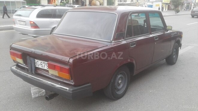 LADA (VAZ) 2107 1990, 243,000 km - 1.5 л - Bakı
