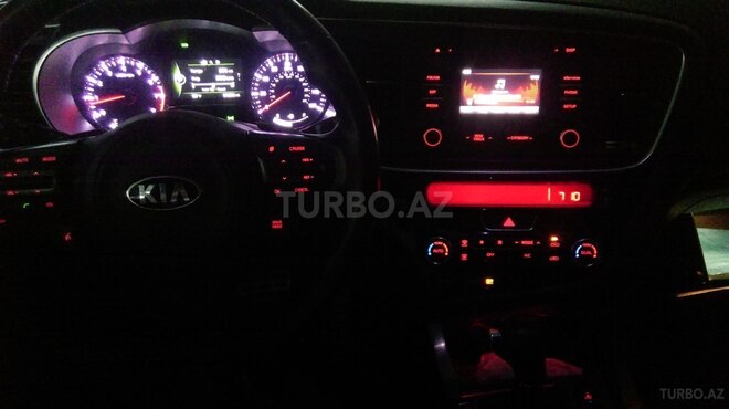 Kia Optima 2014, 86,000 km - 0.2 л - İmişli