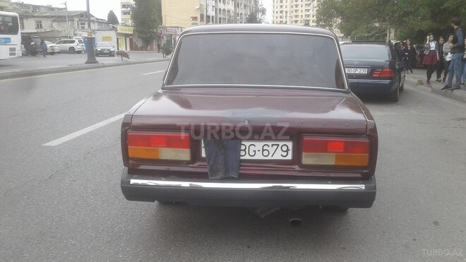 LADA (VAZ) 2107 1990, 243,000 km - 1.5 л - Bakı