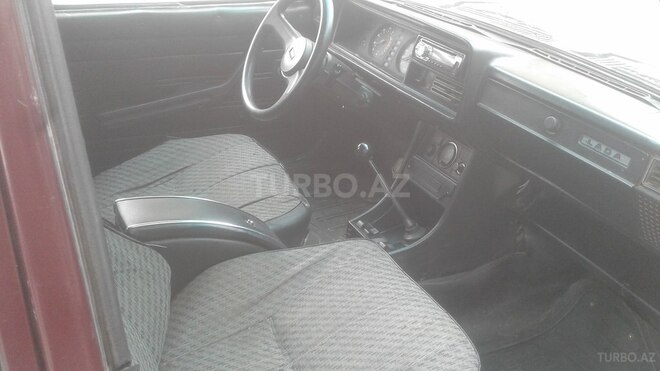 LADA (VAZ) 2107 1990, 243,000 km - 1.5 л - Bakı