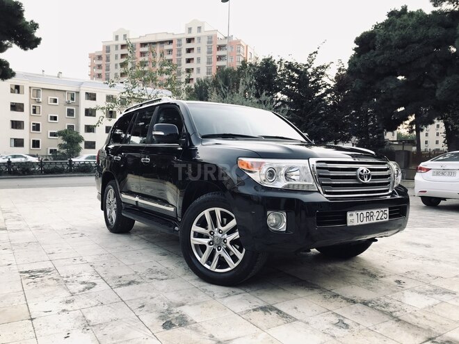 Toyota Land Cruiser 2012, 78,000 km - 4.0 l - Bakı