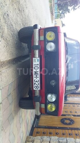 LADA (VAZ) 2106 1985, 58,000 km - 1.6 l - Cəlilabad