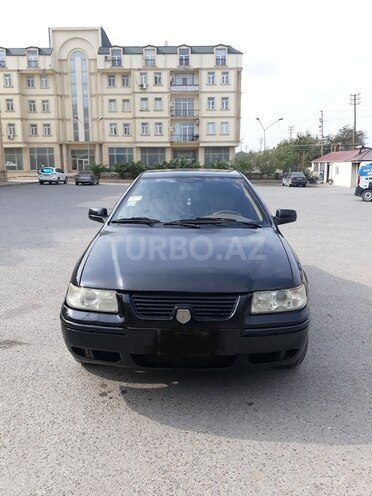 Iran Khodro Samand 2006, 268,276 km - 0.2 l - Bakı