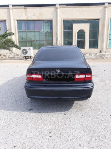 Iran Khodro Samand 2006, 268,276 km - 0.2 l - Bakı