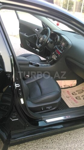 Kia Optima 2014, 86,000 km - 0.2 л - İmişli
