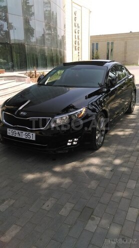 Kia Optima 2014, 86,000 km - 0.2 л - İmişli