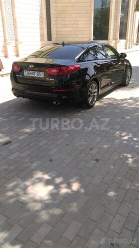 Kia Optima 2014, 86,000 km - 0.2 л - İmişli