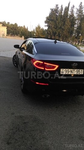 Kia Optima 2014, 86,000 km - 0.2 л - İmişli