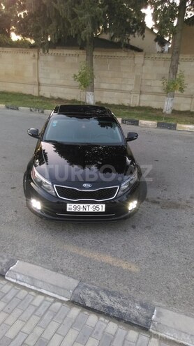 Kia Optima 2014, 86,000 km - 0.2 л - İmişli