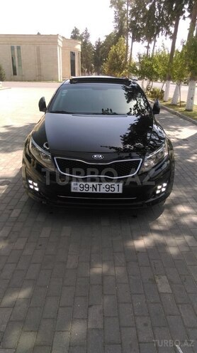 Kia Optima 2014, 86,000 km - 0.2 л - İmişli
