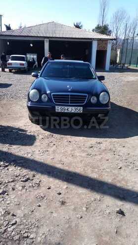 Mercedes E 220 2001, 525,000 km - 2.2 l - Astara
