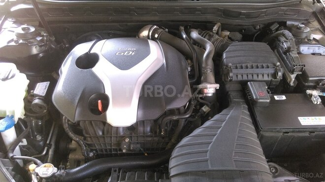 Kia Optima 2014, 86,000 km - 0.2 л - İmişli
