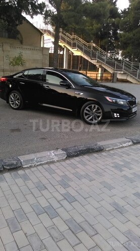 Kia Optima 2014, 86,000 km - 0.2 л - İmişli