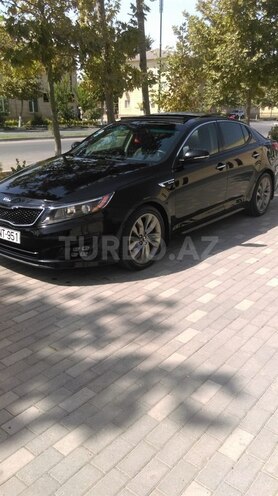 Kia Optima 2014, 86,000 km - 0.2 л - İmişli