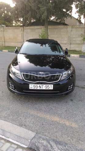 Kia Optima 2014, 86,000 km - 0.2 л - İmişli
