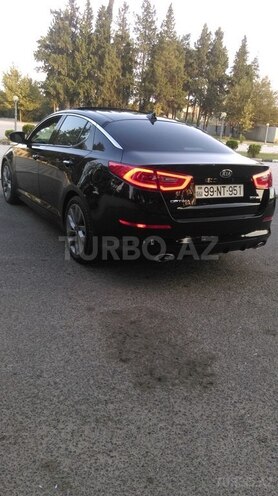 Kia Optima 2014, 86,000 km - 0.2 л - İmişli