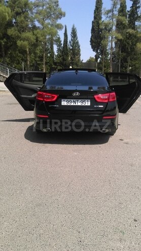 Kia Optima 2014, 86,000 km - 0.2 л - İmişli