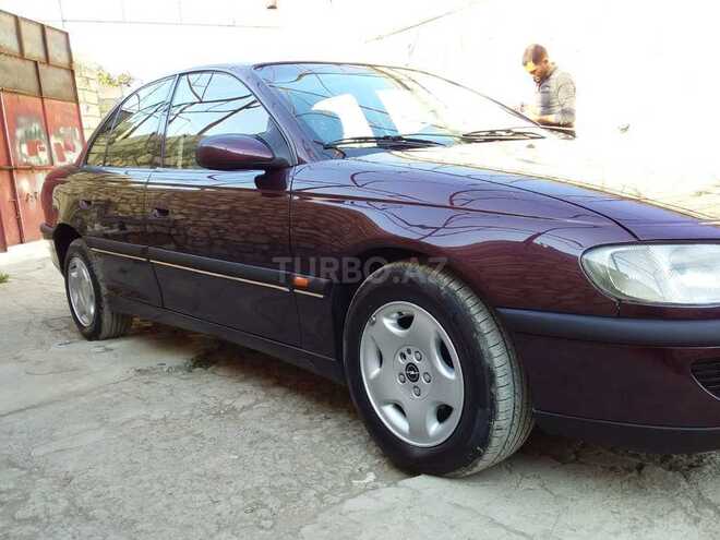 Opel Omega 1994, 289,460 km - 3.0 l - Ağcabədi