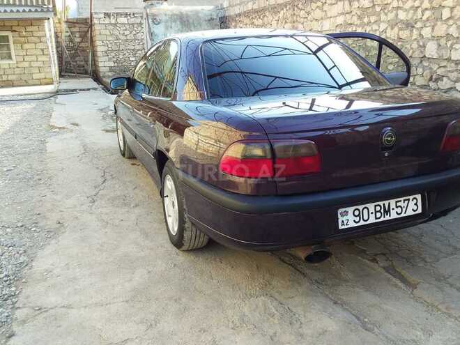 Opel Omega 1994, 289,460 km - 3.0 l - Ağcabədi