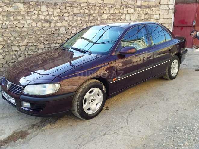 Opel Omega 1994, 289,460 km - 3.0 l - Ağcabədi