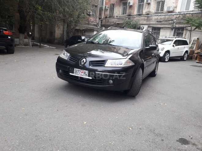 Renault Megane 2006, 190,000 km - 1.5 l - Bakı