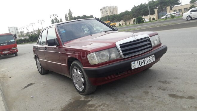 Mercedes 190 1992, 403,000 km - 1.8 л - Bakı