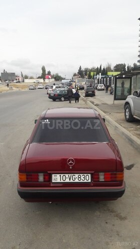 Mercedes 190 1992, 403,000 km - 1.8 л - Bakı