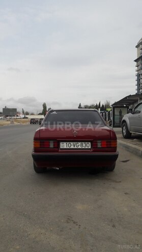 Mercedes 190 1992, 403,000 km - 1.8 л - Bakı