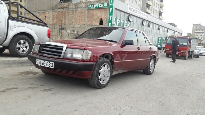 Mercedes 190 1992, 403,000 km - 1.8 л - Bakı