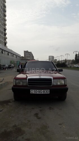Mercedes 190 1992, 403,000 km - 1.8 л - Bakı