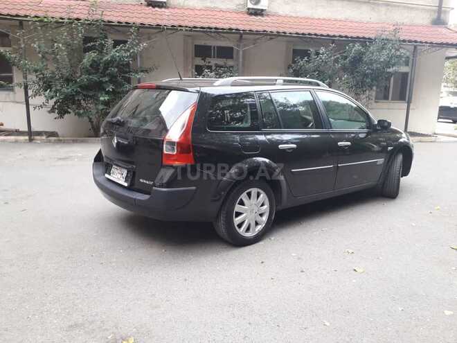 Renault Megane 2006, 190,000 km - 1.5 l - Bakı